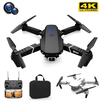 E88 Pro Drone with 4K HD Camera & Advanced Features