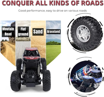 Car Toys Remote Control, Off-road Climbing