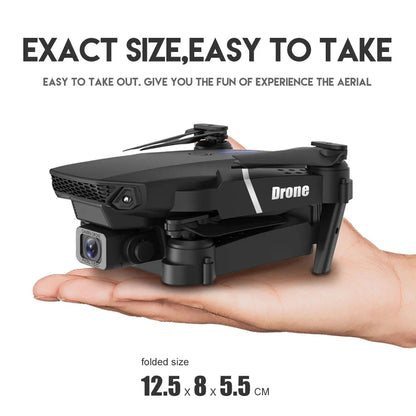 E88 Pro Drone with 4K HD Camera & Advanced Features