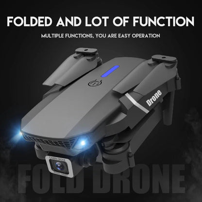 E88 Pro Drone with 4K HD Camera & Advanced Features