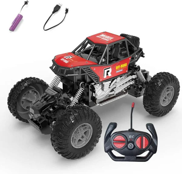 Car Toys Remote Control, Off-road Climbing