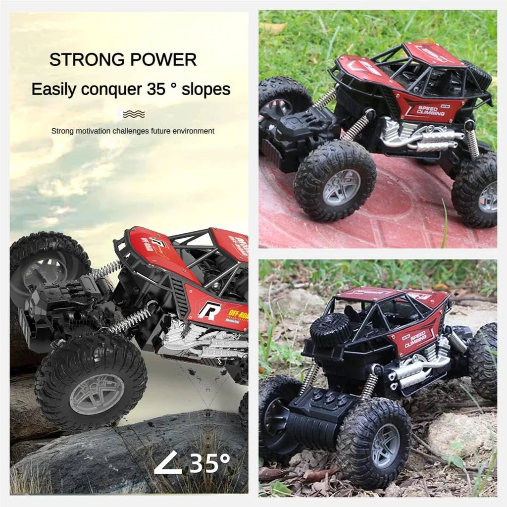 Car Toys Remote Control, Off-road Climbing