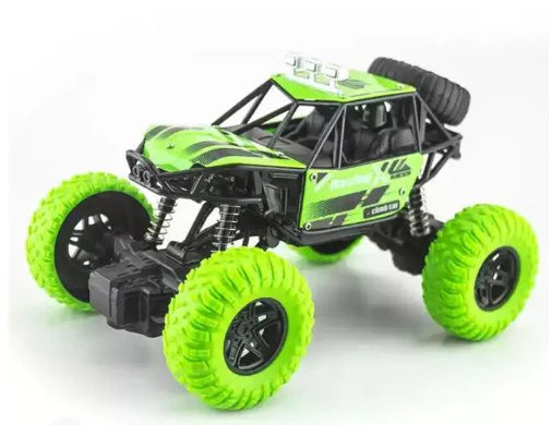 Climbing Monster Car – Off-Road Remote Control Vehicle for Adventure Play