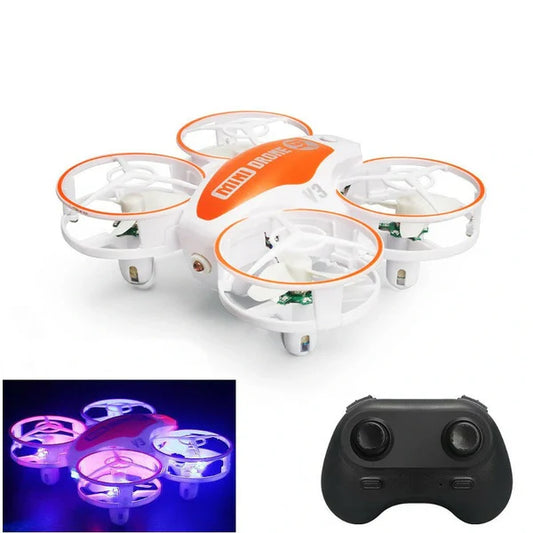 Muuoeou Remote Control UAV RC Mini Drone